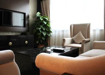 Longda Hot Spring Hotel Tianjin Exterior foto